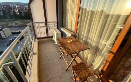 Двухкомнатная квартира в Sun Wave, Святой Влас ID: 45883