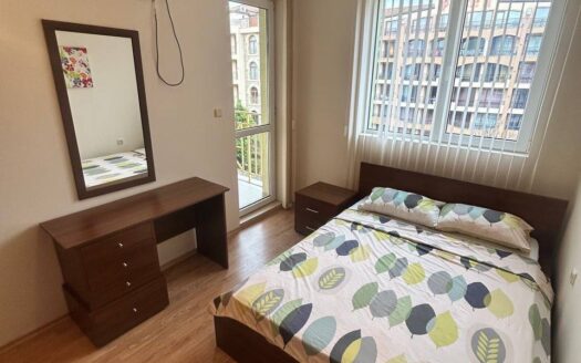 Двухкомнатная квартира у моря в Diamond Sky ID: 52849