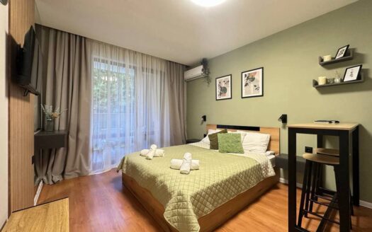 Студия Prestige Fort Beach, Святой Влас ID: 52062