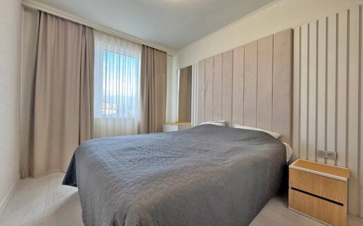 Двухкомнатный апартамент в Domenico ID: 44341