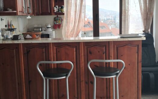 Двухкомнатный апартамент с морским видом в Святом Власе ID: 44829