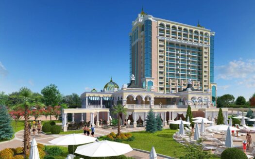 Aqua Vista Pomorie — апартаменты с видом на море ID: 49244