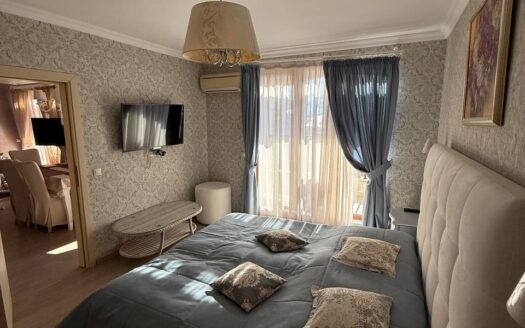 Трёхкомнатный апартамент с видом в Harmony Palace ID: 43865