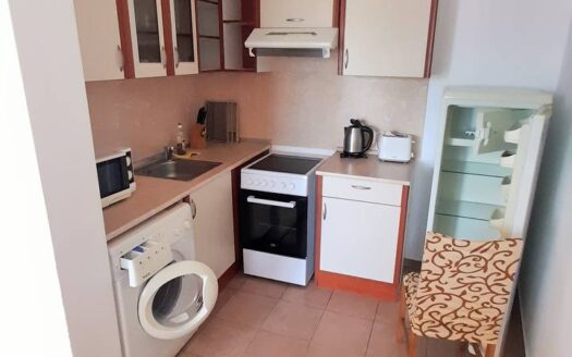 Трёхкомнатный апартамент у моря в Святом Власе ID: 39647