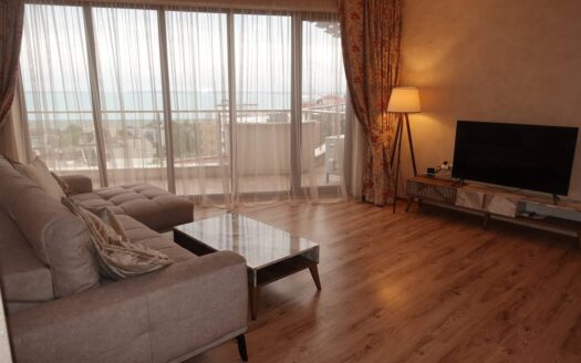 Трёхкомнатная квартира с панорамным видом в Святом Власе ID: 35688