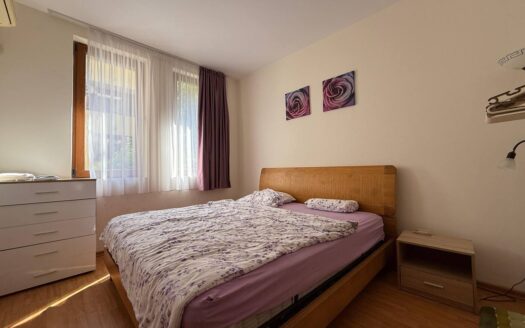 Четырёхкомнатный апартамент в Райский сад, Святой Влас ID: 42940