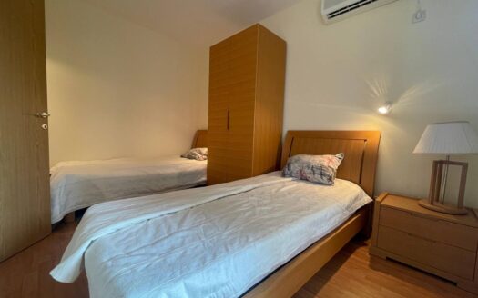 Двухкомнатная квартира в Райском саду, Святой Влас ID: 41961