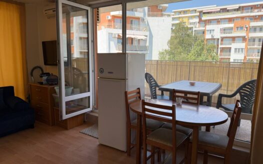 Квартира 1 спальня с видом на море, Crown Fort Club, Елените ID: 42862