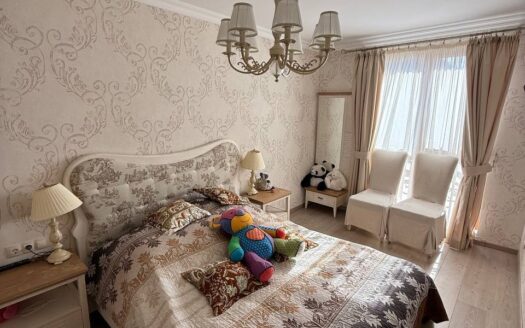 Трёхкомнатный апартамент с видом в Harmony Palace ID: 43865