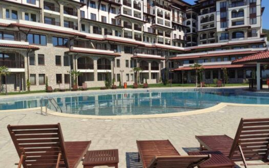 Двухкомнатная квартира в Этара 4, Святой Влас ID: 42546