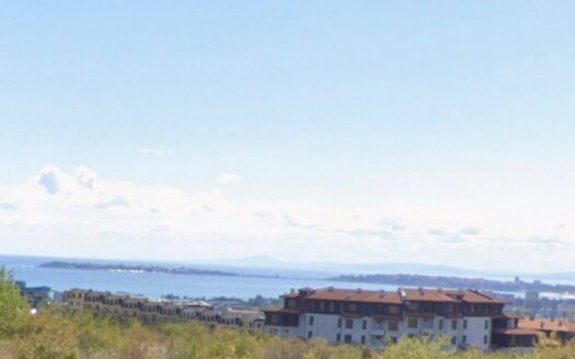 Участок 3 999 м² с видом на море в Кошарице ID: 49503