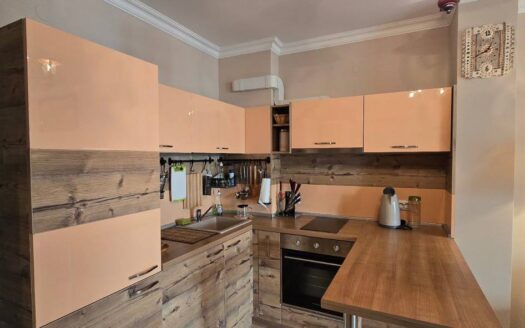 Квартира 1 спальня, комплекс Фрегата, Святой Влас ID: 43378