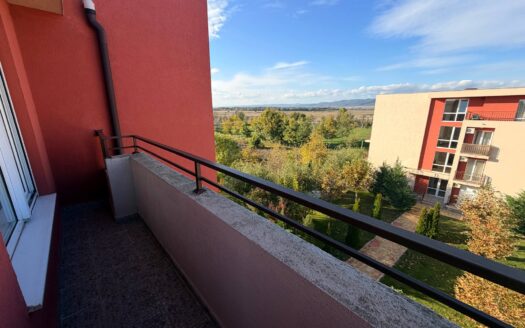 Трёхкомнатная квартира в Holiday Fort, Солнечный Берег ID: 51995