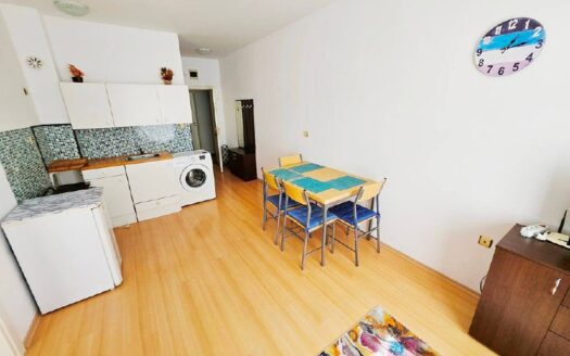 Двухкомнатная квартира в Sunny Day 4, Солнечный берег ID: 46482