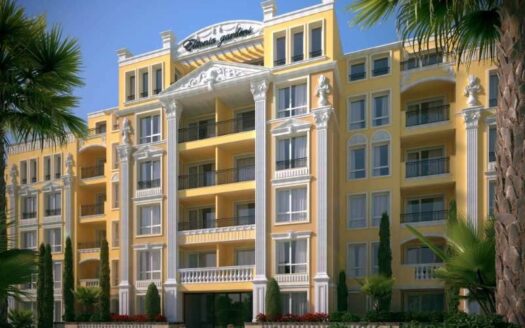 Elitonia Gardens 5, Равда — новый жилой комплекс ID: 44386