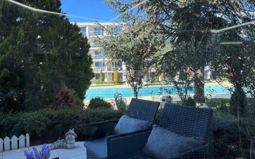 Двухкомнатная квартира у моря в Сарафово ID: 48562