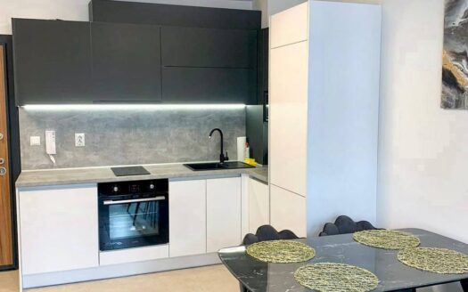 Двухкомнатный апартамент в 200 метрах от моря, Святой Влас ID: 55548