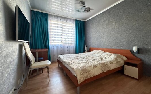 Трёхкомнатная квартира с бассейном в Святом Власе ID: 52159