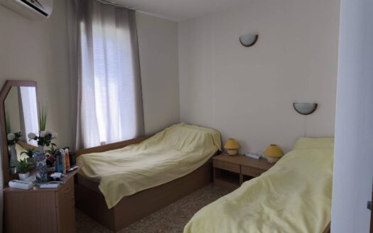 Трёхкомнатная квартира с видом на море в Равде ID: 52534