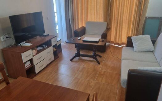 Трёхкомнатная квартира в Paradise Dreams, Святой Влас ID: 53405