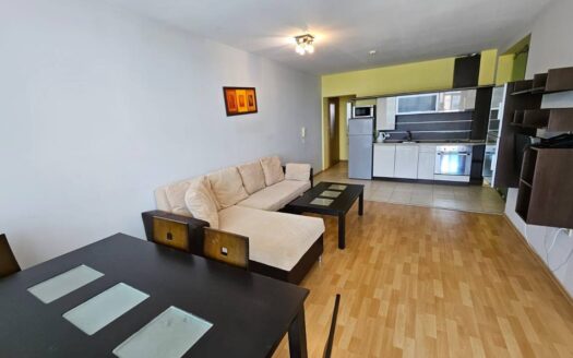 Двухкомнатный апартамент у моря в Prestige Fort Beach ID: 54957