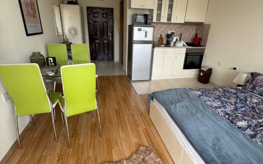 Студия 40 м² в Orchid Fort Garden ID: 53233