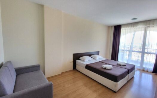 Двухкомнатная квартира с парковкой в Seasons 3 ID: 53274