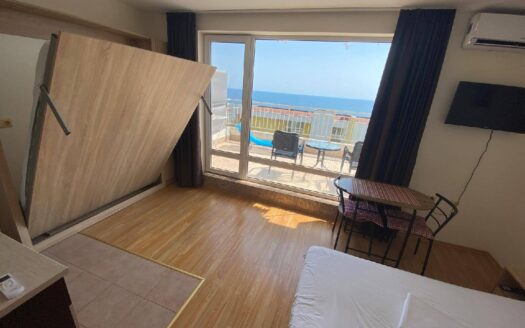 Студия с морским видом в Crown Fort Club, Святой Влас ID: 54158