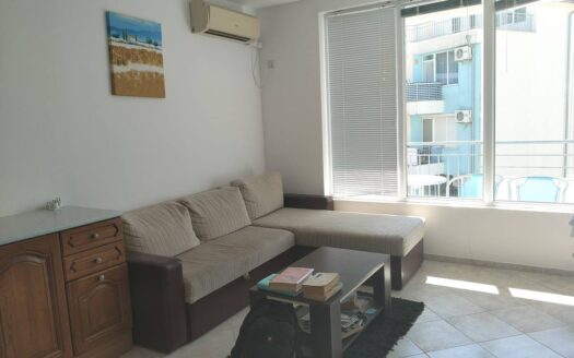 Двухкомнатная квартира в Sunset Kosharitsa ID: 44690