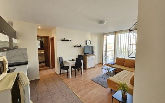 1-комнатная квартира в Nessebar Fort Club ID: 37280