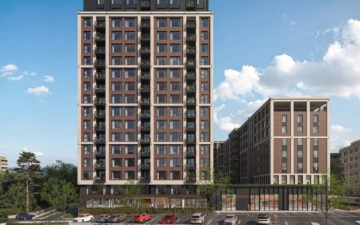 Magnolia Residence: современный жилой проект в Бургасе ID: 35458