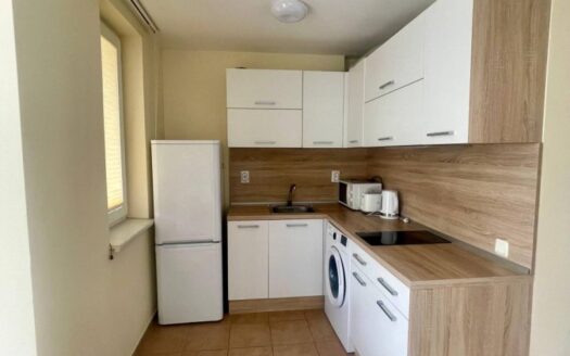 Двухкомнатная квартира в Marina Fort Noks, Святой Влас ID: 50997