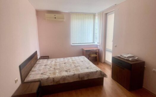 Двухкомнатная квартира в Marina Fort Noks, Святой Влас ID: 50997