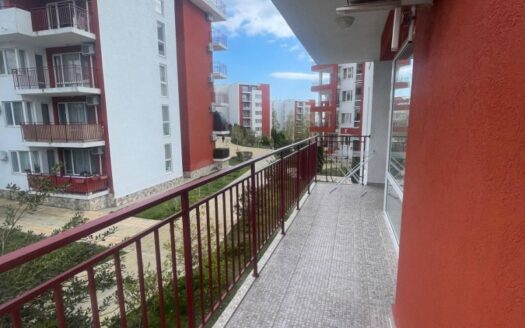 Двухкомнатная квартира в Marina Fort Noks, Святой Влас ID: 50997