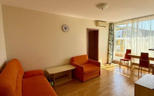 Двухкомнатная квартира с видом на море в Crown Fort Noks ID: 51012