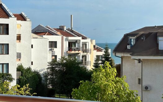 Двухкомнатная квартира с морским видом в Lazur 5 ID: 51052