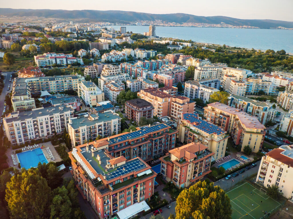Sunny View Central 8