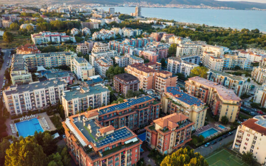 Старт продаж 8 блока Sunny View Central ID: 34382