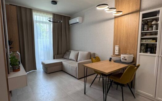 Квартира с 2 спальнями в рассрочку на Солнечном Берегу ID: 28646