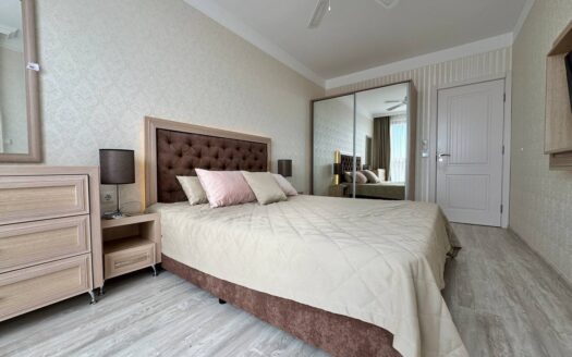 Двухкомнатная квартира в Harmony Suites, Святой Влас ID: 28692