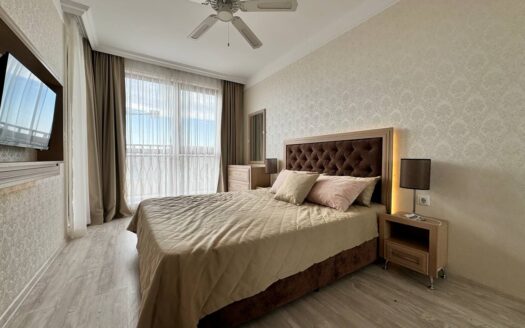 Двухкомнатная квартира в Harmony Suites, Святой Влас ID: 28692