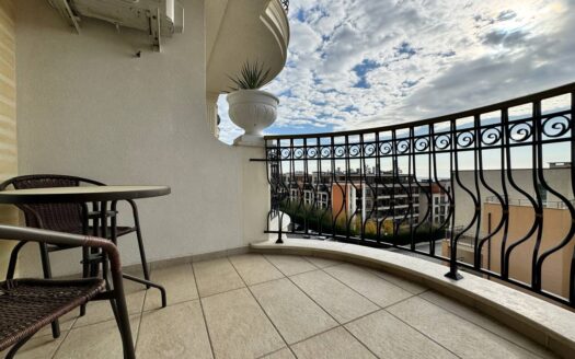 Двухкомнатная квартира в Harmony Suites, Святой Влас ID: 28692