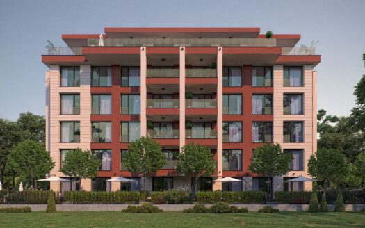 Начало продаж 7 блока Sunny View Central ID: 30569