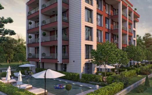 Начало продаж 7 блока Sunny View Central ID: 30569