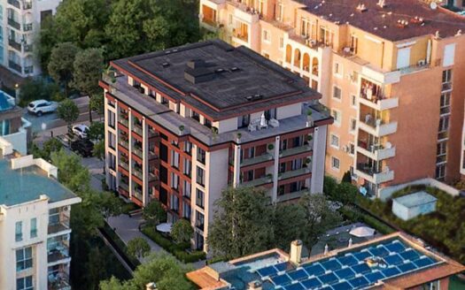 Начало продаж 7 блока Sunny View Central ID: 30569