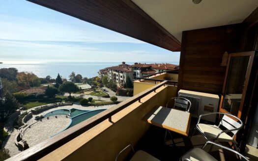 Двухкомнатная квартира у моря в Святом Власе ID: 30968