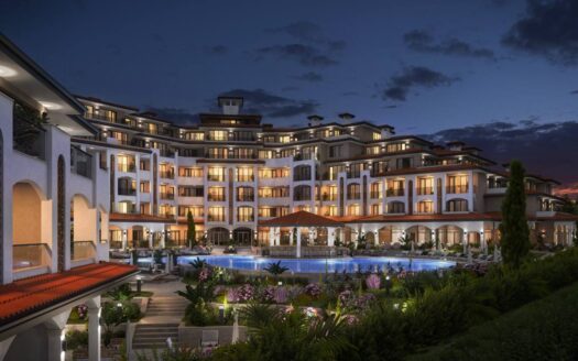 Sole Mare: элитные апартаменты у моря в Ахелое ID: 30987