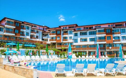 Рассрочка 10 лет на меблированные апартаменты в Gardenia Hills ID: 31051