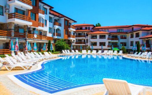 Рассрочка 10 лет на меблированные апартаменты в Gardenia Hills ID: 31051