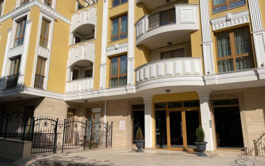 Двухкомнатная квартира в Villa Florence, Свети Влас ID: 31127